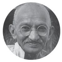 Gandhi