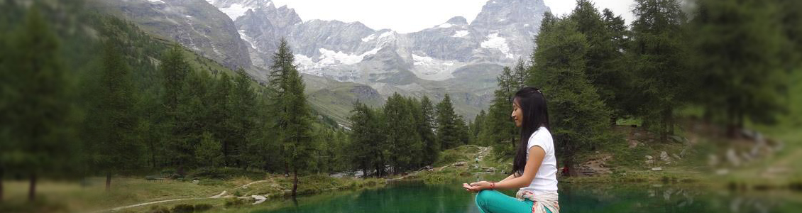 meditazione natura